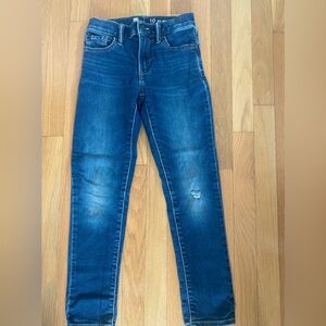 Boys slim gap jeans